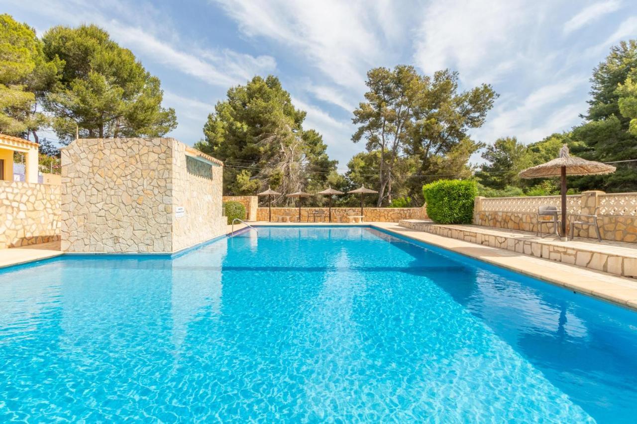 Finca 9 Moraira Buitenkant foto